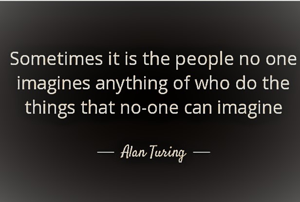 turing quote